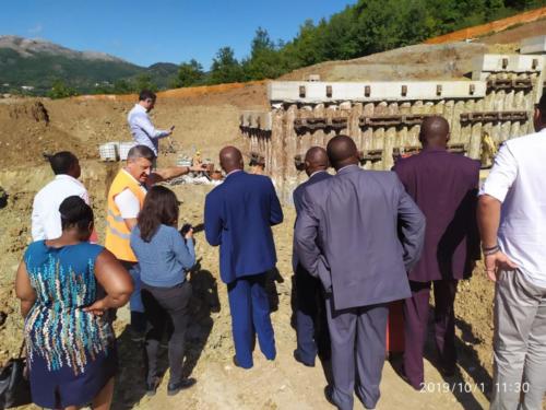 Visita cantiere
