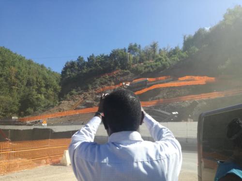 Visita cantiere