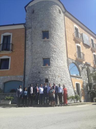 Incontro con Costruzioni Generali Santangelo