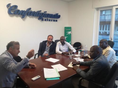 Incontro settore AMCT Wing e Savi Energy